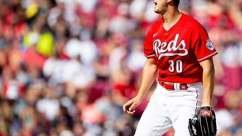 Tyler Mahle, Minnesota Twins