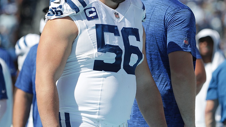Indianapolis Colts, Quenton Nelson