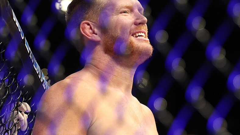 ufc vegas 59, sam aley