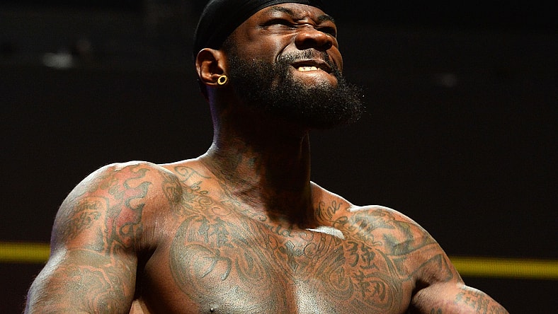 deontay wilder