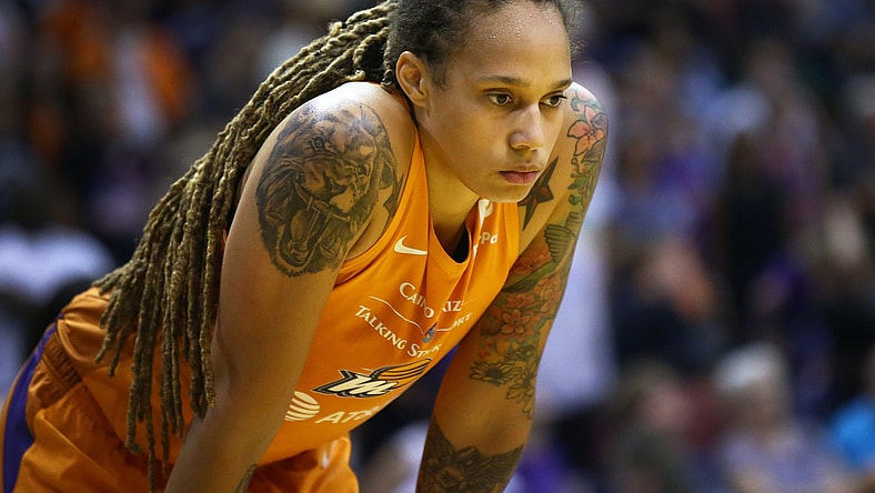 brittney griner, wnba