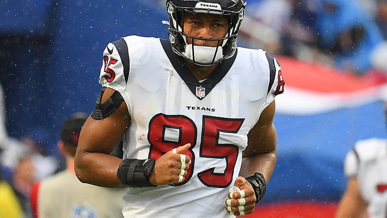 houston texans, pharaoh brown