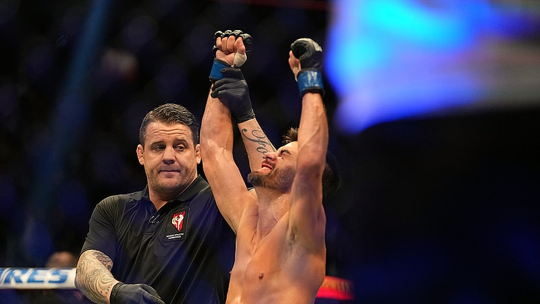 dominick cruz, ufc san diego