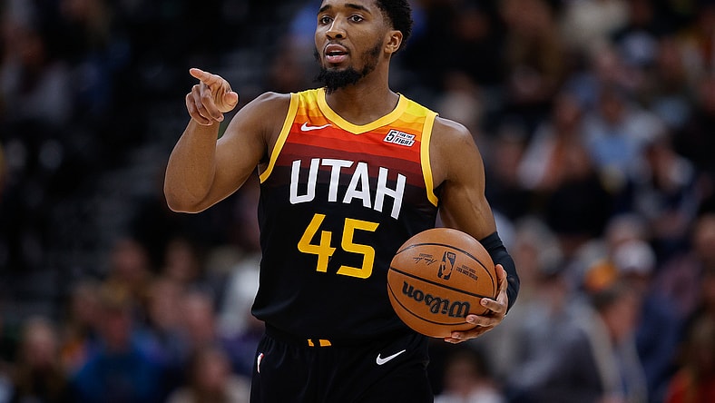 new york knicks, donovan mitchell