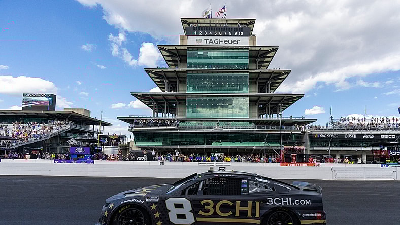 NASCAR, Tyler Reddick