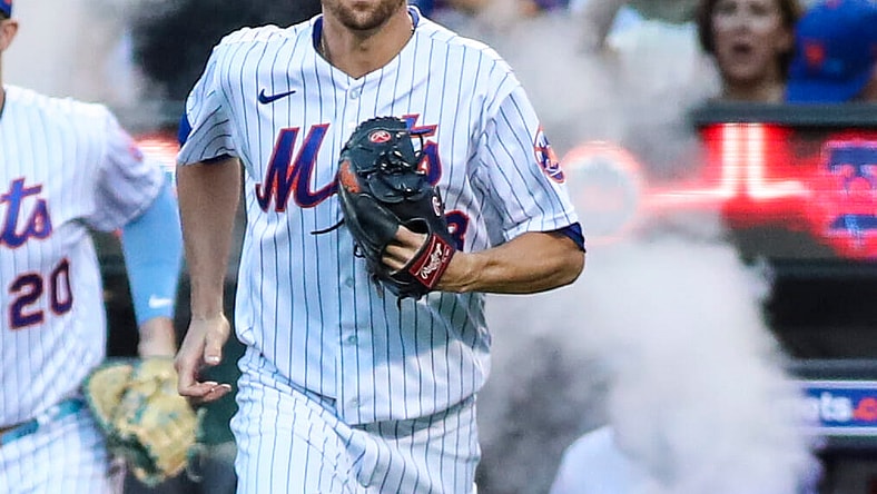 new york mets, jacob degrom