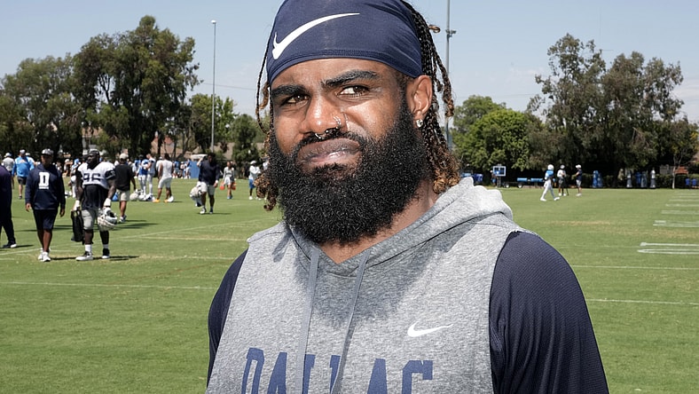 dallas cowboys, ezekiel elliott