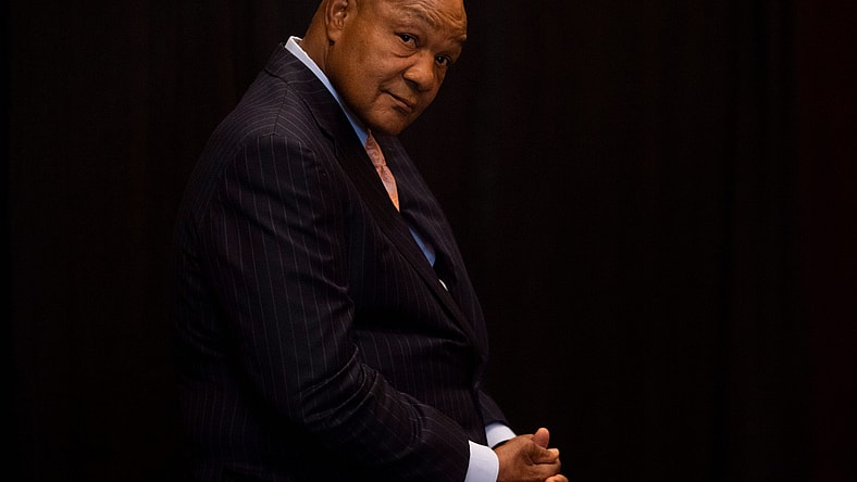 george foreman