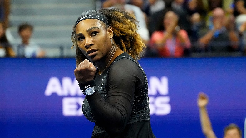 serena williams, us open