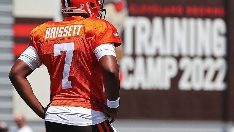 Jacoby Brissett