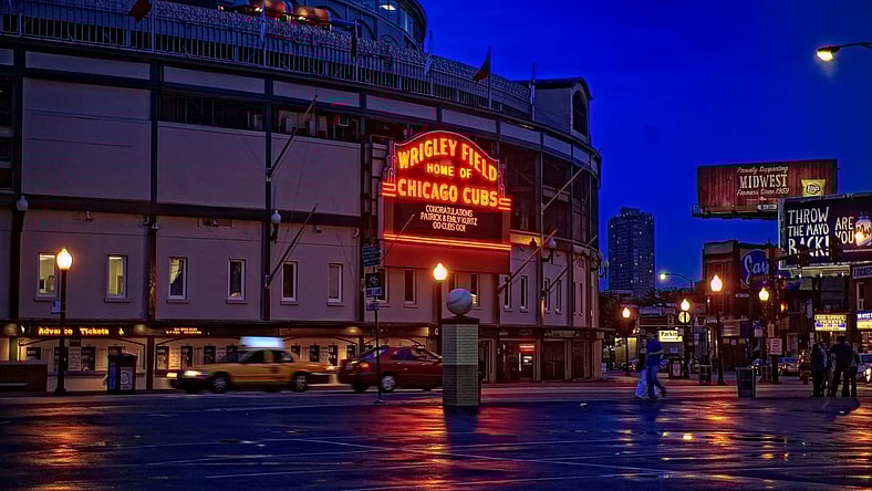 baseball, MLB, Chicago Cubs