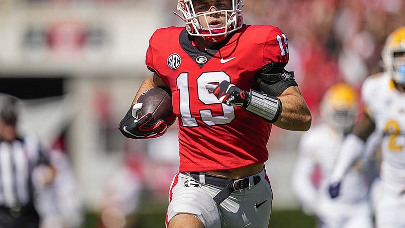 2024 NFL Draft TE Rankings