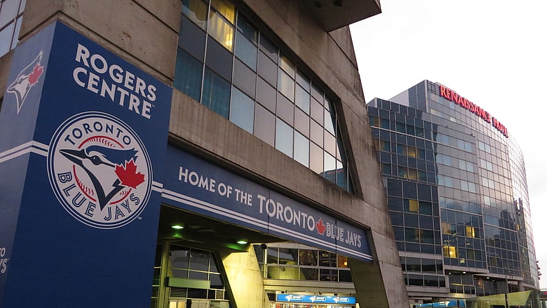 Blue Jays, Rogers Centre