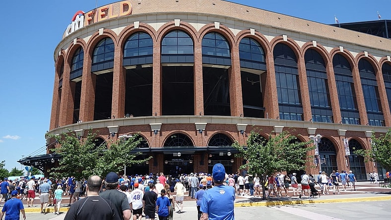 Citi Field, baseball, mlb