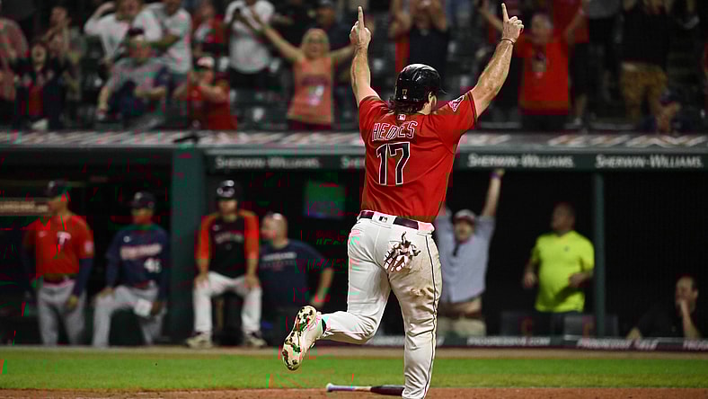 MLB: Game Two-Minnesota Twins at Cleveland Guardians