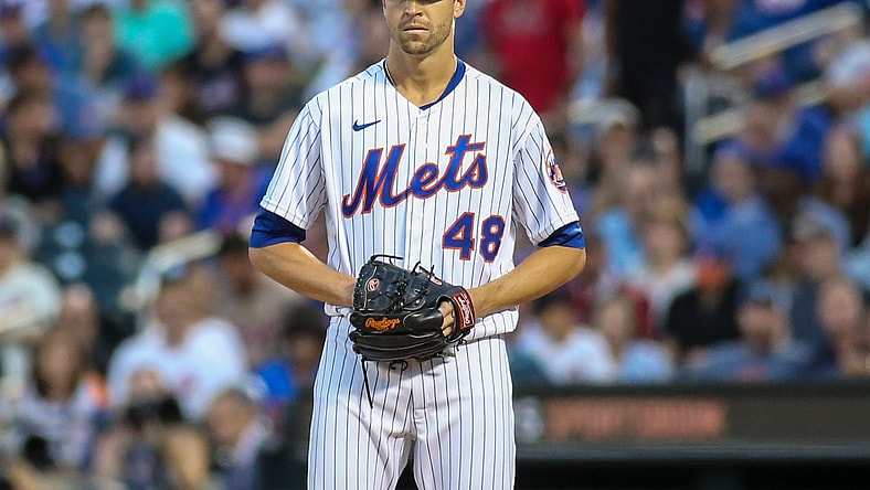 Jacob deGrom contract