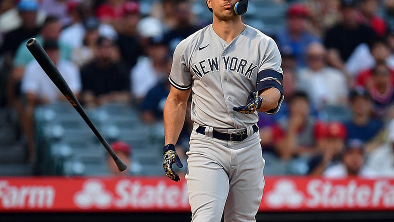 MLB: New York Yankees at Los Angeles Angels