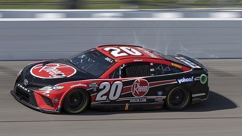 NASCAR: AdventHealth 400 Practice