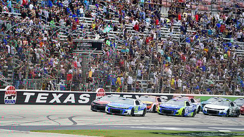 NASCAR: All-Star Open