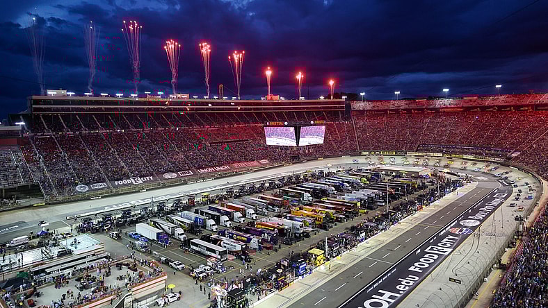 NASCAR: Bass Pro Shops Night Race