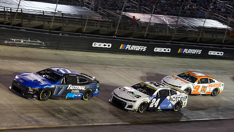 NASCAR: Bass Pro Shops Night Race