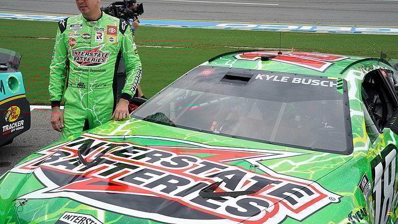 NASCAR: Coke Zero Sugar 400