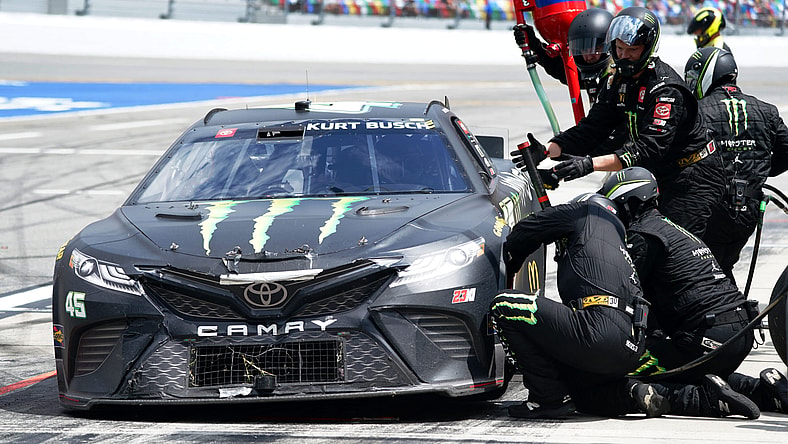 NASCAR: Coke Zero Sugar 400
