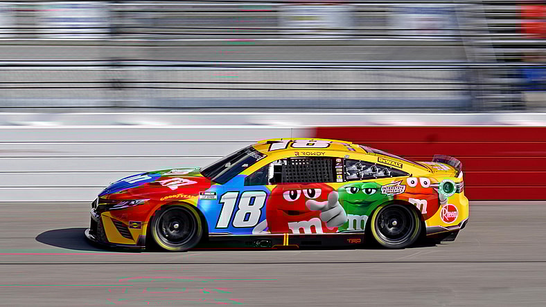 NASCAR: Cup Practice & Qualifying