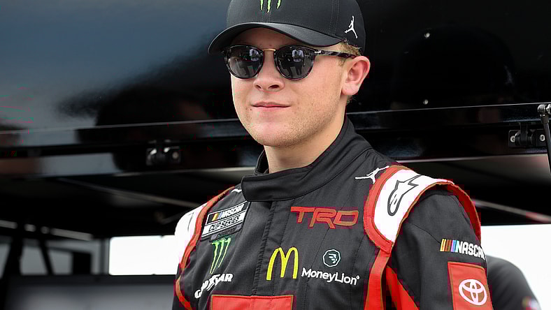 NASCAR: Cup Practice & Qualifying