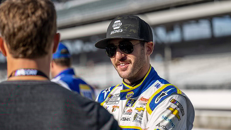 NASCAR: Cup Practice and Qualifying