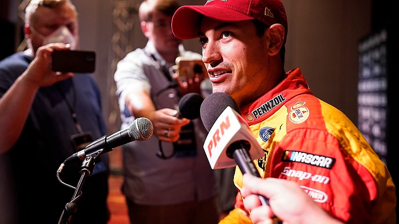 NASCAR: Cup Series Playoff Media Day