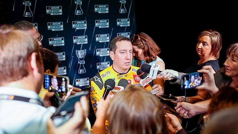 NASCAR: Cup Series Playoff Media Day