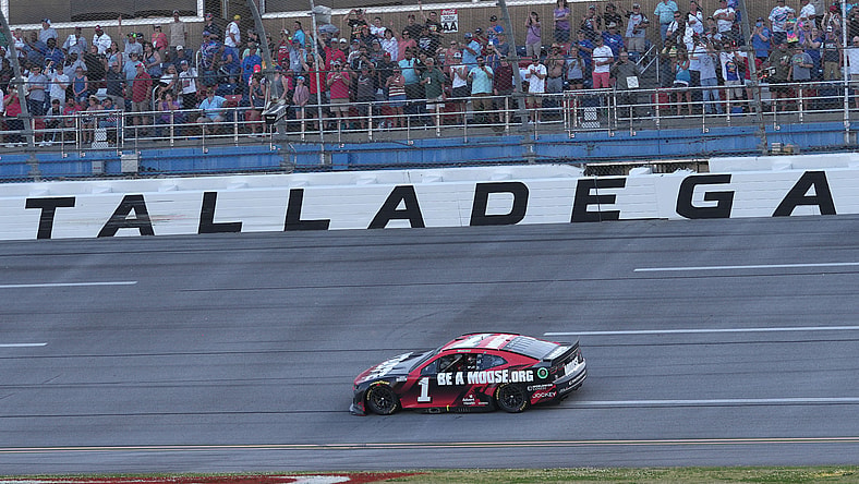 NASCAR: GEICO 500
