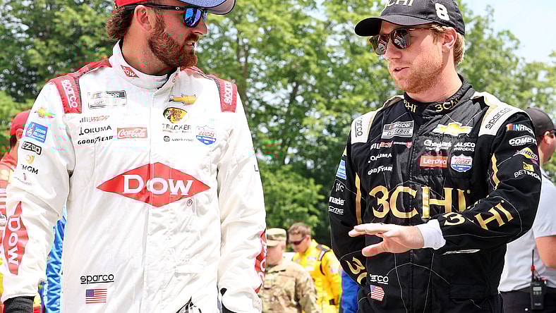 NASCAR: KWIK TRIP 250