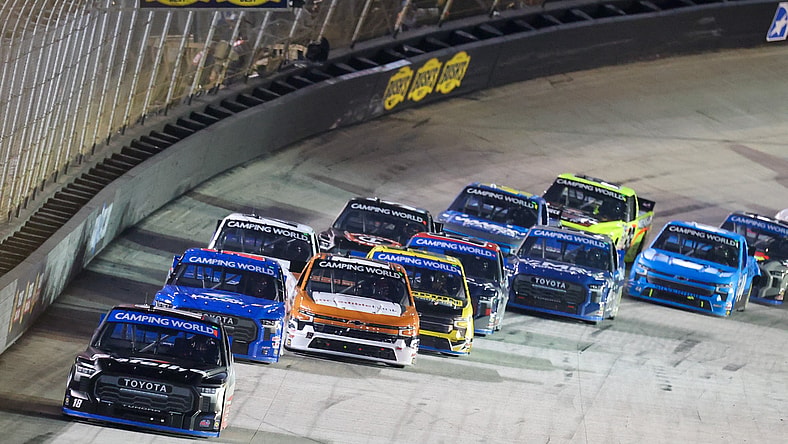 NASCAR: Truck Series UNOH 200