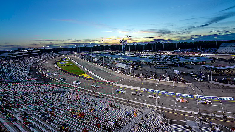 NASCAR: Truck Series Worldwide Express 250