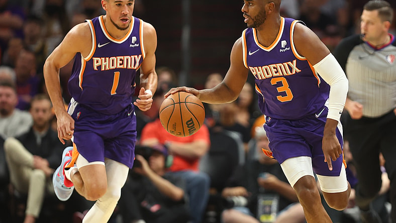 NBA: Los Angeles Lakers at Phoenix Suns