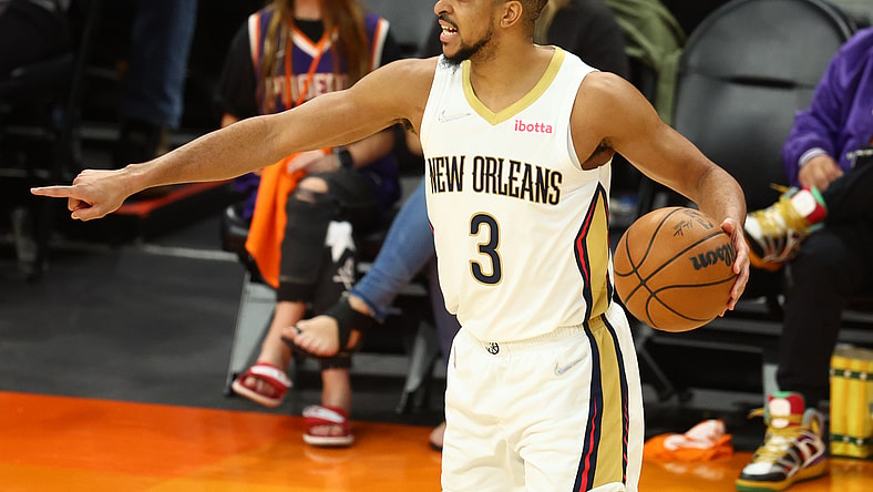 CJ McCollum