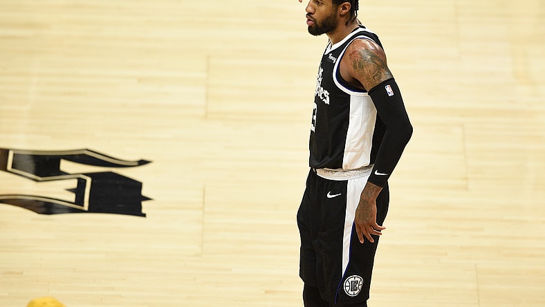 NBA: Playoffs-Utah Jazz at Los Angeles Clippers