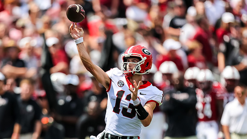 College Football rankings