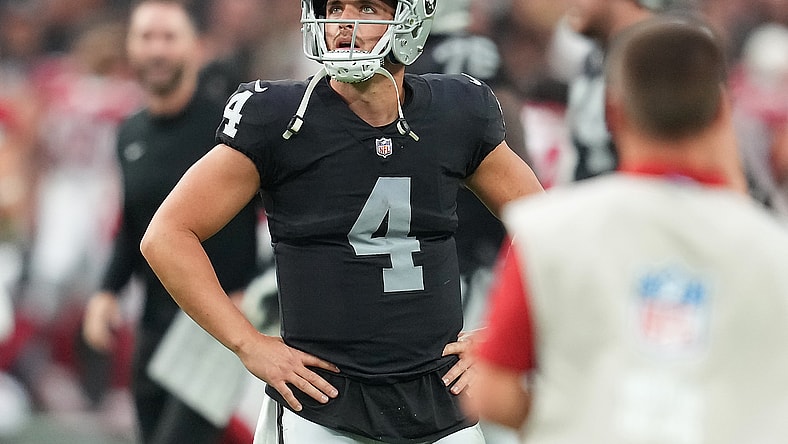 Derek Carr