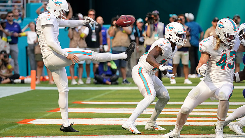 Butt punt