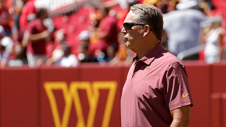 Washington Commanders, Jack Del Rio