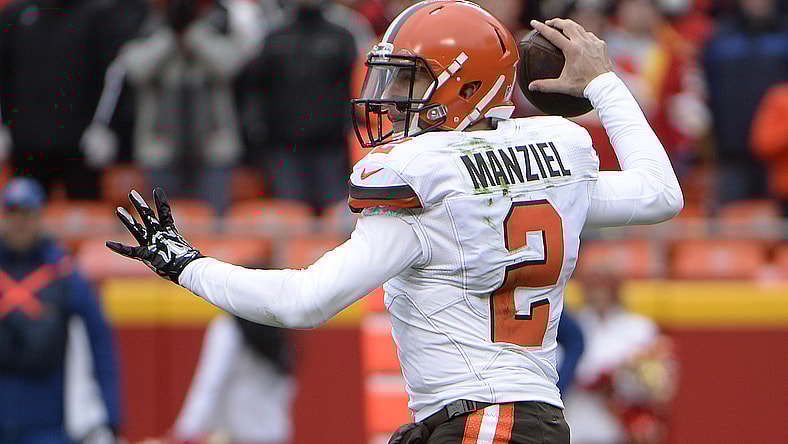 Johnny Manziel