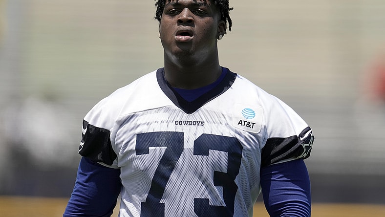 NFL: Dallas Cowboys Training Camp