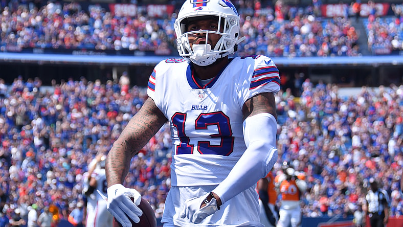 Gabriel Davis