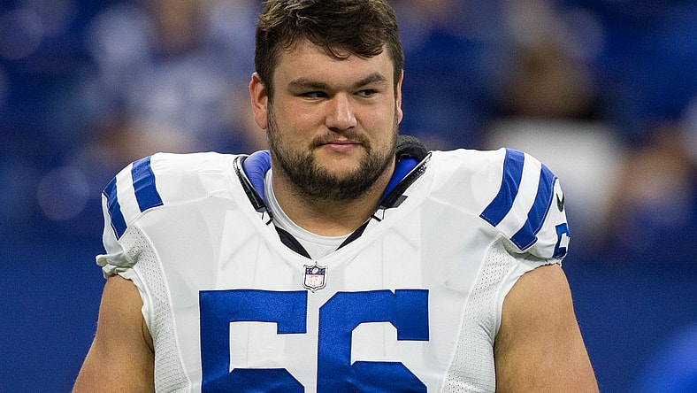 Quenton Nelson contract, Indianapolis Colts