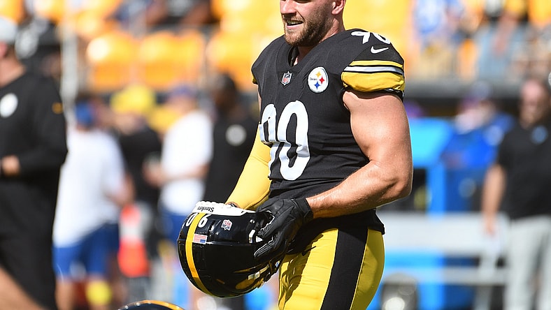 T.J. Watt