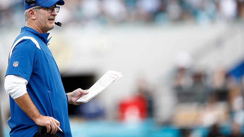 NFL: Indianapolis Colts at Jacksonville Jaguars