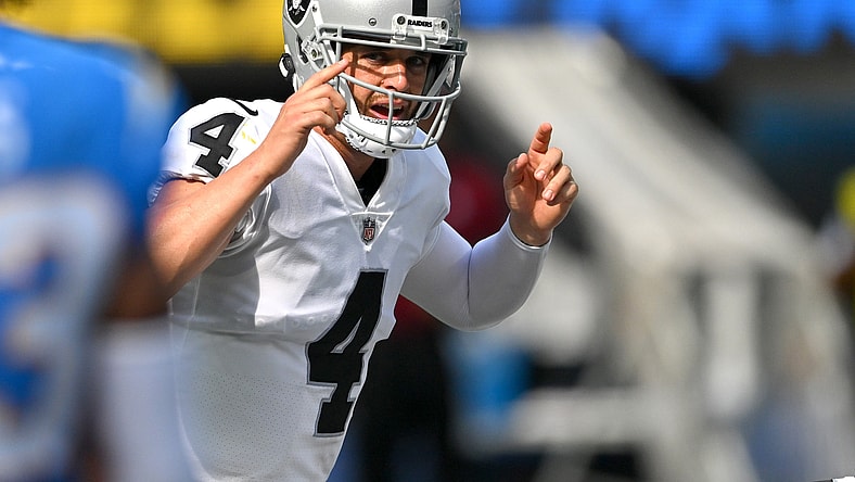 Derek Carr, Las Vegas Raiders